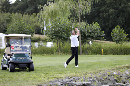 10. GRK Golf Charity Masters 2017 in Leipzig