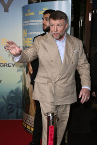 Filmscreening 'In the Grey' in Berlin