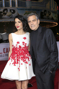 Filmpremiere 'Hail, Caesar!' in Los Angeles