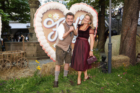 TV Show 'HeidiFest by Heidi Klum' in München