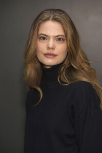 Portraitshooting mit Flavia Hojda, Berlinale 2026