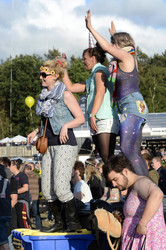 Hurricane Festival 2015 in Scheeßel