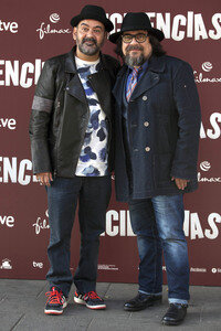 Photocall zum Kinofilm 'Incidencias' in Madrid