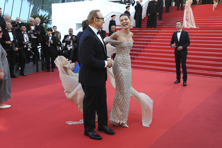 Filmpremiere 'De Gaulle: Tilting Iron', Cannes Film Festival 2026