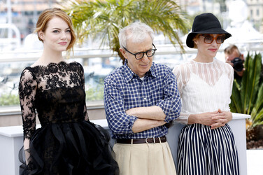 'Irrational Man' Photocall, Cannes Film Festival 2015