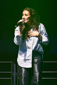 Konzert von Margo Junique in Görlitz