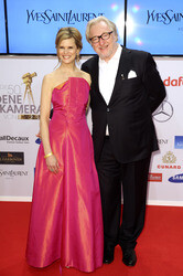 50. Verleihung der Goldenen Kamera 2015, Hamburg