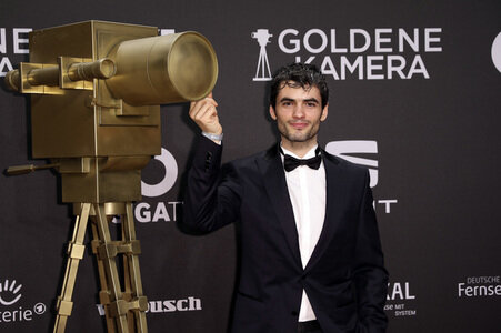 Goldene Kamera 2017 in Hamburg