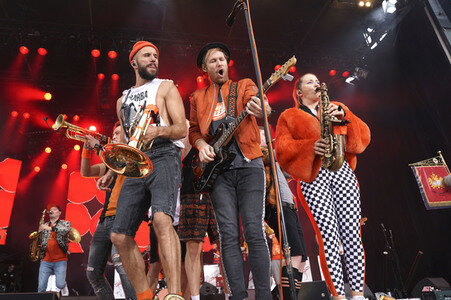 Karnevalsauftakt 2018 in Köln