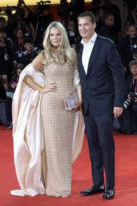 Filmpremiere 'Jay Kelly', Internationale Filmfestspiele von Venedig 2025