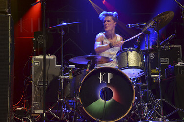 Konzert der Killerpilze in München