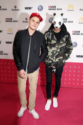 1LIVE Krone 2014, Bochum