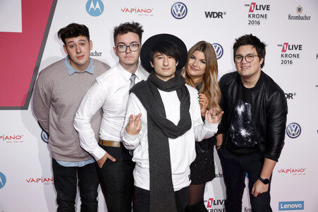 1Live Krone 2016 in Bochum