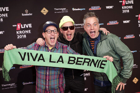 1Live Krone 2018 in Bochum