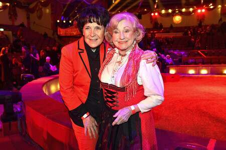 Circus Krone Premiere 'Ich.Du.Wir.Krone' in München