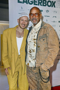 Lagerbox Fashion Show in Berlin