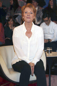 Talkshow 'Markus Lanz' in Hamburg