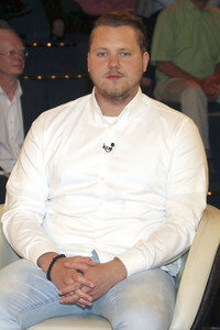 Talkshow 'Markus Lanz' in Hamburg