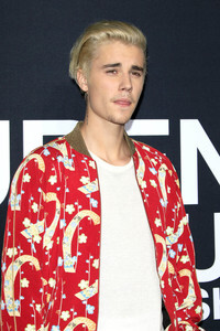 Saint Laurent Fashion Show in Los Angeles