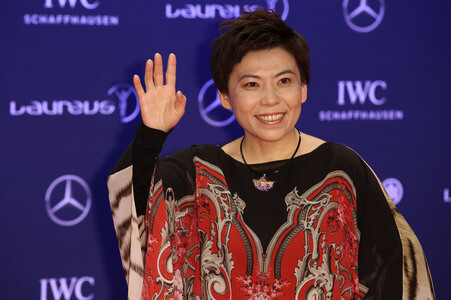 Laureus World Sports Awards 2016 in Berlin