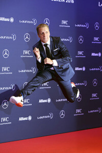 Laureus World Sports Awards 2016 in Berlin