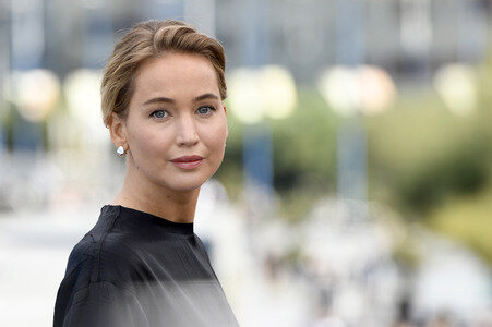 Photocall 'Die My Love',  San Sebastian International Film Festival 2025