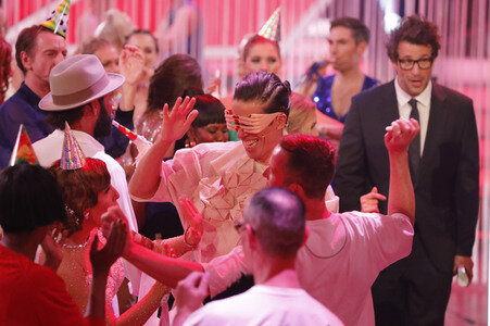 Tanzshow 'Let's Dance' in Köln