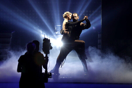 Tanzshow 'Let's Dance' in Köln