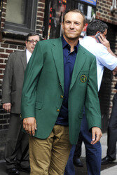 'Late Show with David Letterman', New York