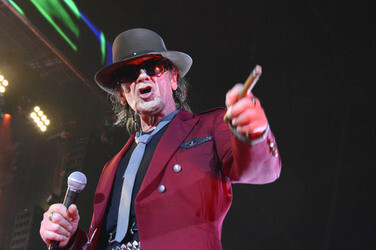 Udo Lindenberg Konzert, Düsseldorf