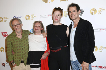 Ernst Lubitsch Preis 2026 in Berlin
