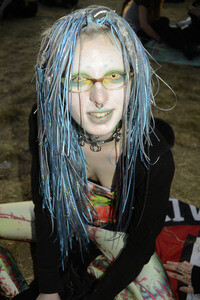 M'era Luna Festival in Hildesheim