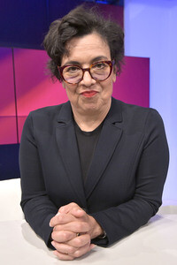 Talkshow 'maischberger' in Berlin