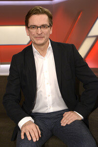 Talkshow 'Maischberger' in Köln