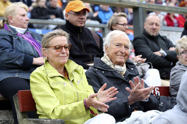 Premiere 'Im Tal des Todes' in Bad Segeberg