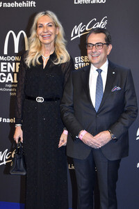 McDonald's Benefiz Gala 2025 in München
