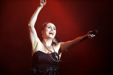 M'era Luna Festival 2014, Hildesheim
