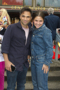 Theaterpremiere 'Miss Merkel - Mord in der Uckermark' in Berlin