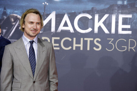 Filmpremiere 'Mackie Messer - Brechts Dreigroschenfilm' in Berlin