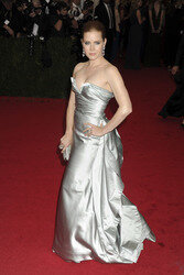 'Charles James: Beyond Fashion' Costume Institute Gala, New York