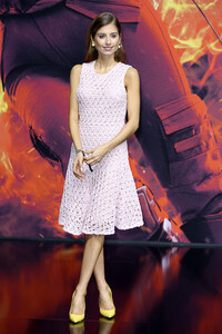 Filmpremiere 'Die Tribute von Panem - Mockingjay: Teil 2' in Berlin