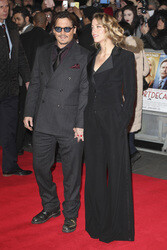 'Mortdecai - Der Teilzeitgauner' Premiere, London