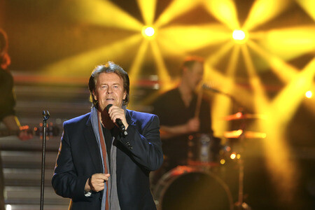 TV-Show 'Willkommen bei Carmen Nebel' in Magdeburg