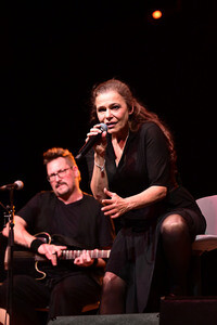 Konzert von Julia Neigel in Löbau