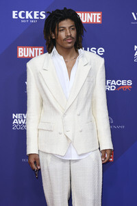 Bunte New Faces Award Style 2026 in Berlin