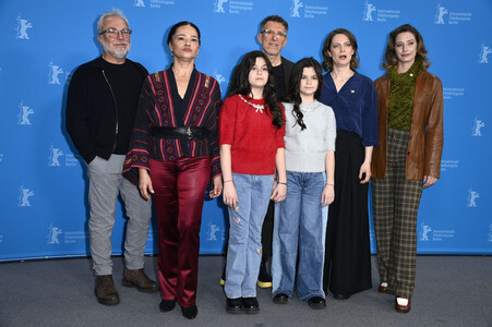 Photocall 'Nina Roza', Berlinale 2026