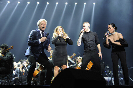 Night of the Proms 2017 in Hamburg