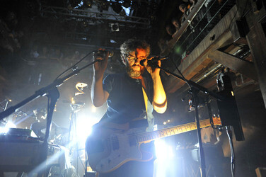 The Notwist Konzert, Hamburg