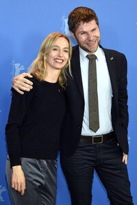 'Ondes de choc -  Prénom: Mathieu - Journal de ma tete' Photocall, Berlinale 2018