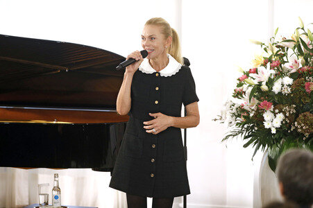 Ordensverleihung zum Tag der Deutschen Einheit 2025 in Berlin